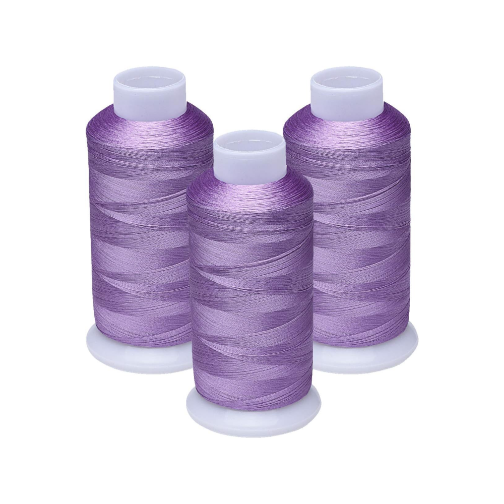 Simthread 3 Colored 5000M Spools 60wt Bobbin Fill Thread — Simthread ...