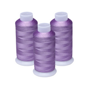 Simthread 3 Colored 5000M Spools 60wt Bobbin Fill Thread - Simthread - High Quality Machine Embroidery Thread Supplier