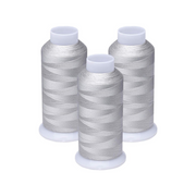 Simthread 3 Colored 5000M Spools 60wt Bobbin Fill Thread - Simthread - High Quality Machine Embroidery Thread Supplier