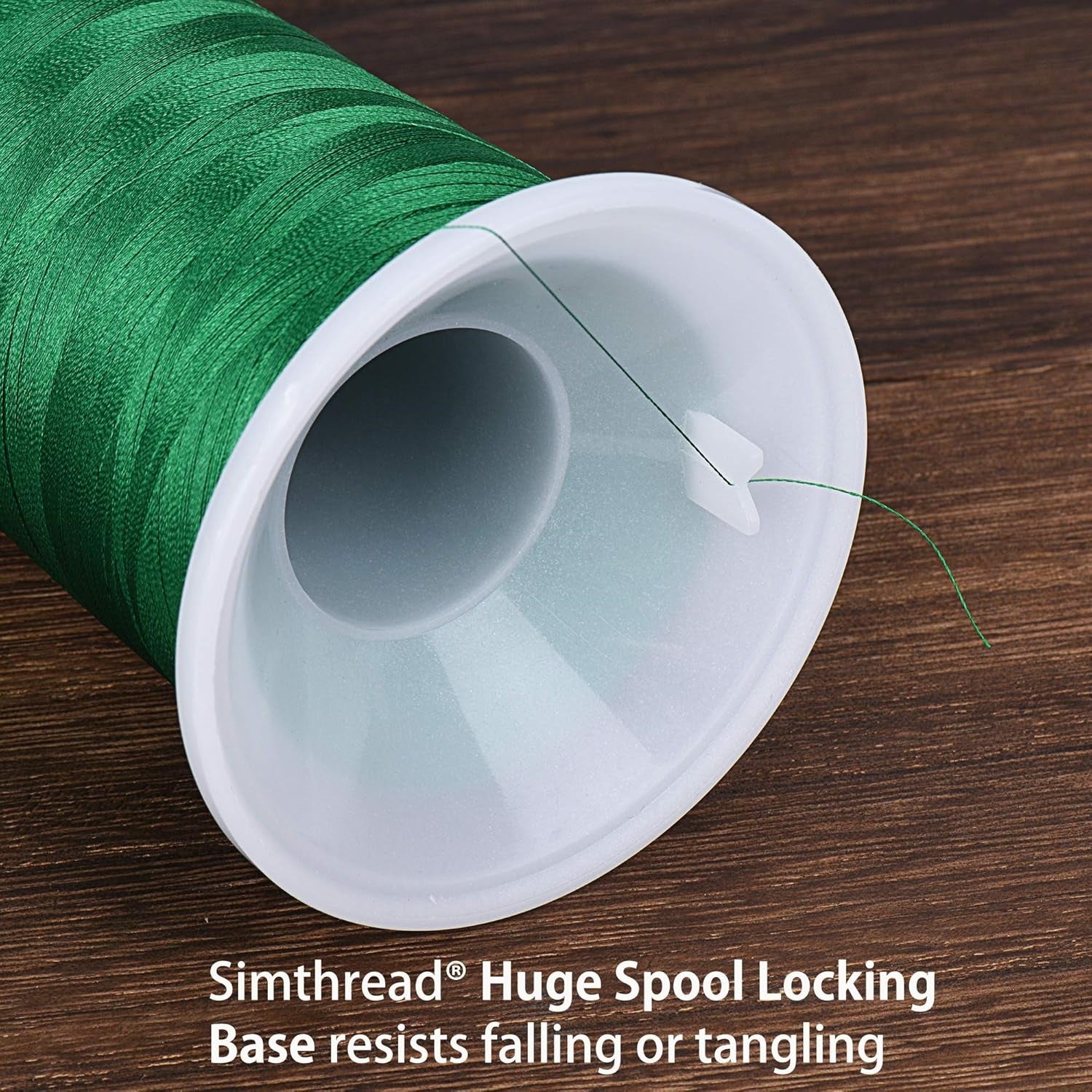 Simthread Various Color Packs of Embroidery Machine — Simthread - High ...