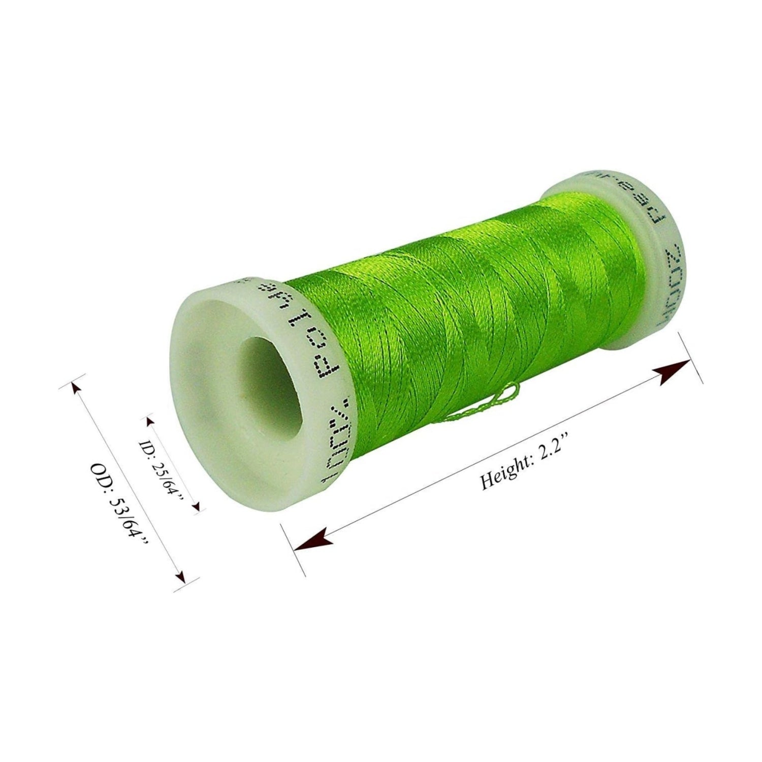 Simthread 32/63 Colors Embroidery Thread Kit 300M — Simthread - High ...