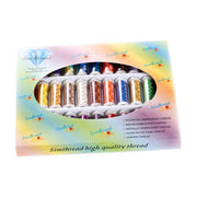Simthread 32/63 Colors Embroidery Thread Kit 300M - Simthread - High Quality Machine Embroidery Thread Supplier