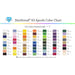 Simthread 32/63 Colors Embroidery Thread Kit 300M - Simthread - High Quality Machine Embroidery Thread Supplier