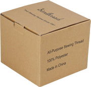 Simthread 4 Spools 40wt Polyester All Purpose Sewing Thread - 5000M - Simthread - High Quality Machine Embroidery Thread Supplier