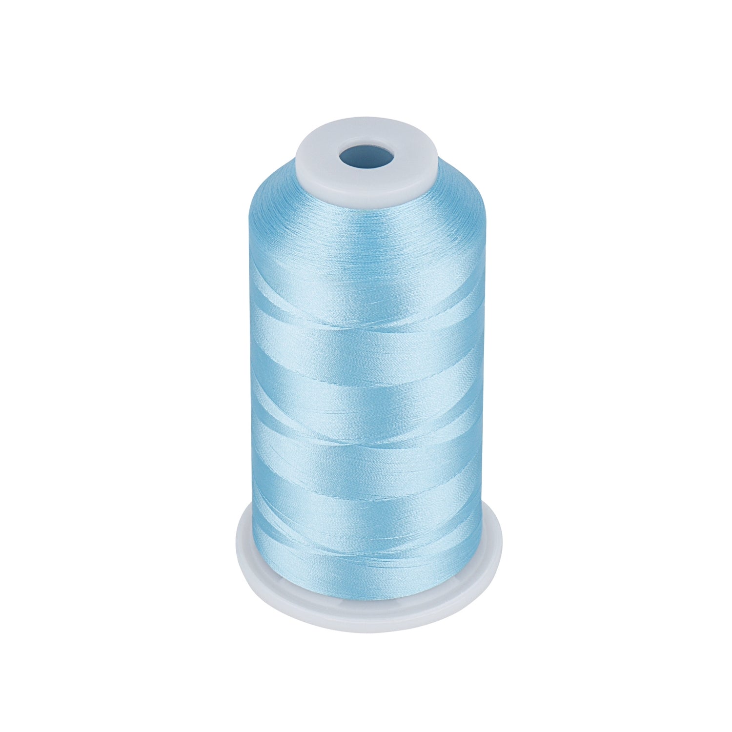 Simthread 40 Colors (60wt) 5000M Sewing Embroidery Thread - Sold Separ ...