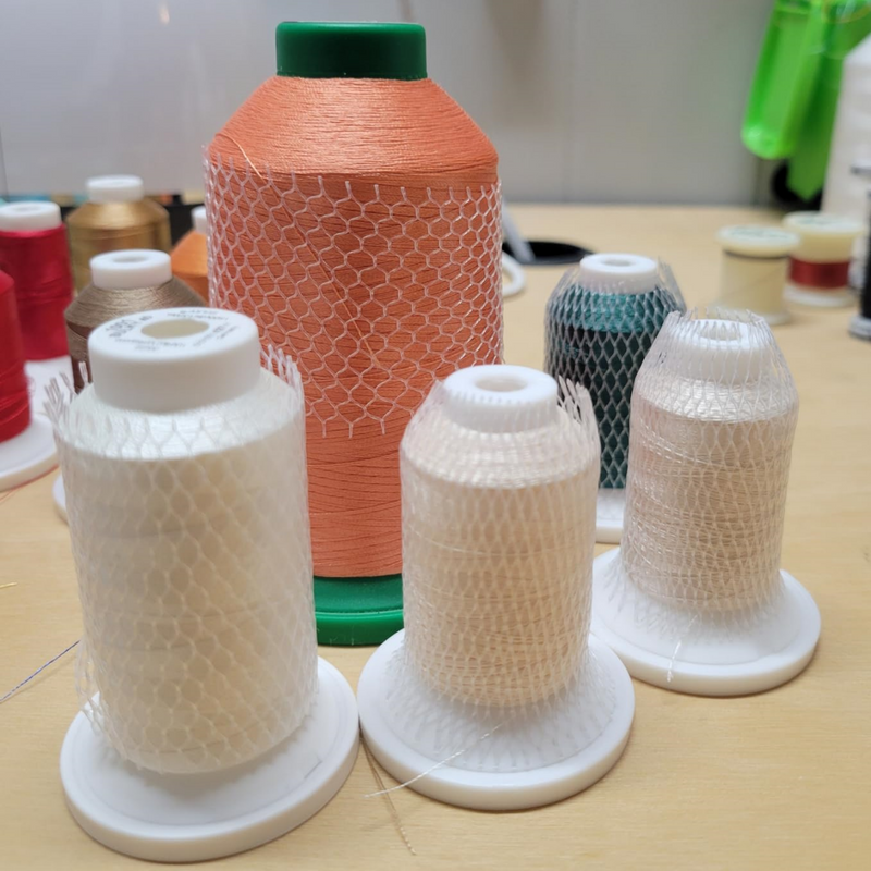 Simthread 50 Pcs Embroidery Thread Net - Simthread - High Quality Machine Embroidery Thread Supplier