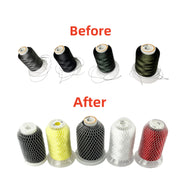 Simthread 50 Pcs Embroidery Thread Net - Simthread - High Quality Machine Embroidery Thread Supplier