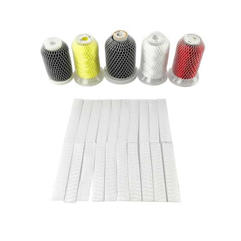 Simthread 50 Pcs Embroidery Thread Net - Simthread - High Quality Machine Embroidery Thread Supplier