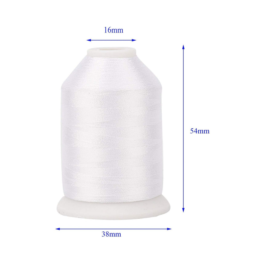 Polyester Embroidery Thread — Simthread - High Quality Machine ...