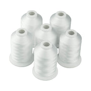 Simthread 6 Spools Embroidery Thread Kit - 1000M - Simthread - High Quality Machine Embroidery Thread Supplier