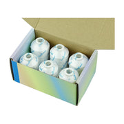 Simthread 6 Spools Embroidery Thread Kit - 1000M - Simthread - High Quality Machine Embroidery Thread Supplier