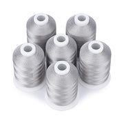 Simthread 6 Spools Embroidery Thread Kit - 1000M - Simthread - High Quality Machine Embroidery Thread Supplier