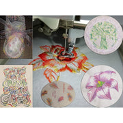 Simthread 6 Variegated Colors Embroidery Thread Kit - 1000M - Simthread - High Quality Machine Embroidery Thread Supplier