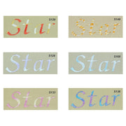 Simthread 6 Variegated Colors Embroidery Thread Kit - 1000M - Simthread - High Quality Machine Embroidery Thread Supplier