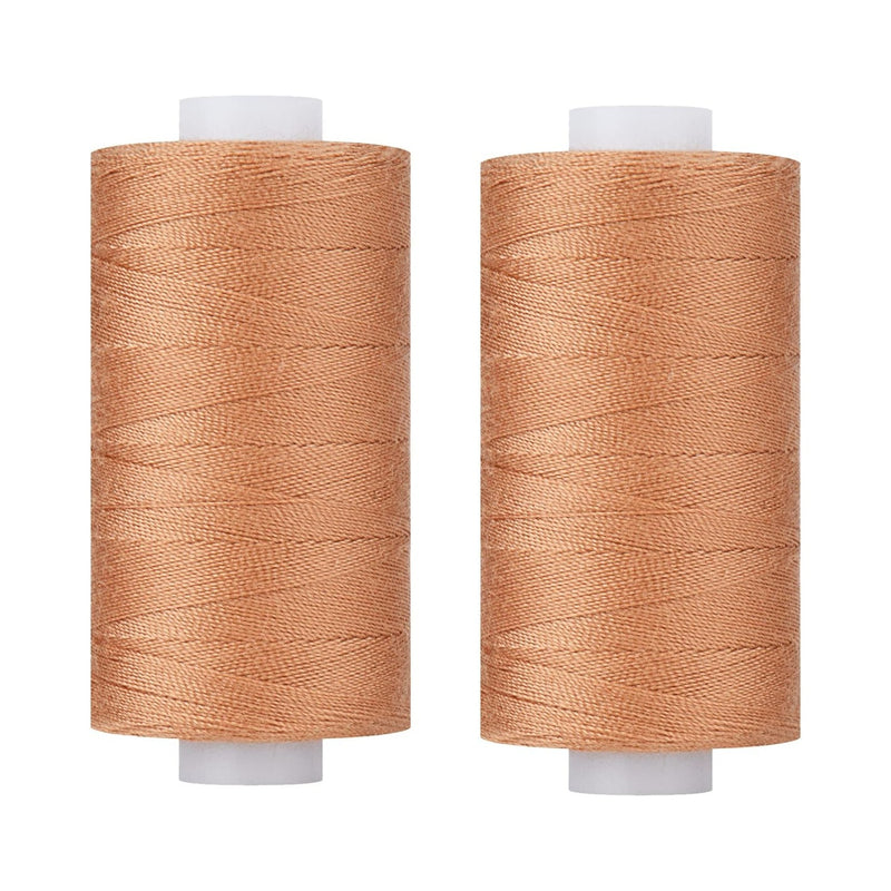 Simthread Thread S036 Simthread Colored 400 Yards 30wt Corespun All Purpose Sewing Thread 2p ...