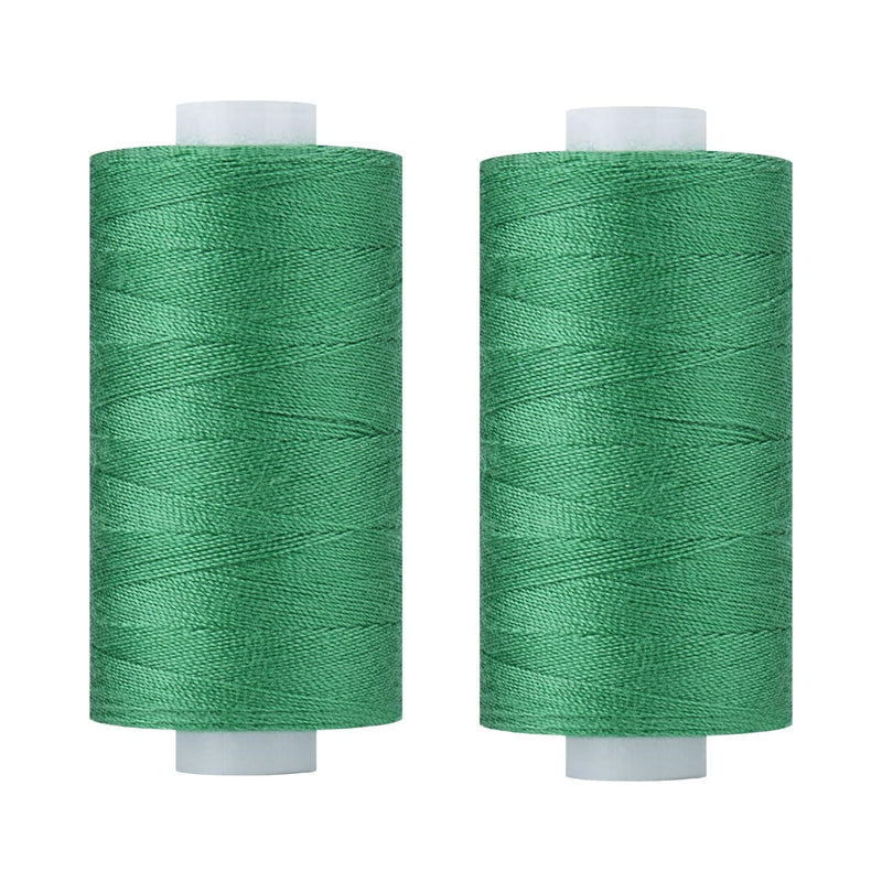 Simthread Colored 400 Yards 30wt Corespun All Purpose Sewing Thread 2p ...