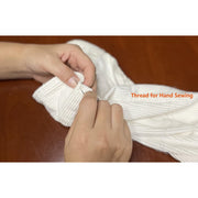 Simthread Colored 400 Yards 30wt Corespun All Purpose Sewing Thread 2pcs/Set - Simthread - High Quality Machine Embroidery Thread Supplier