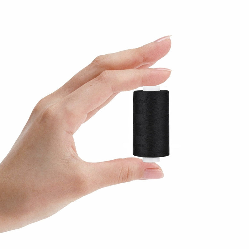 Simthread Colored 400 Yards 30wt Corespun All Purpose Sewing Thread 2pcs/Set - Simthread - High Quality Machine Embroidery Thread Supplier