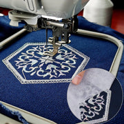 Simthread Harder Tear Away Embroidery Cap Stabilizer Backing - Simthread - High Quality Machine Embroidery Thread Supplier
