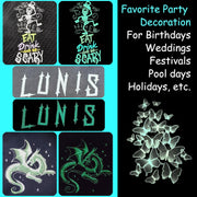 Simthread Luminous Moonlight Embroidery Thread 2200M/2500Yards - Simthread - High Quality Machine Embroidery Thread Supplier