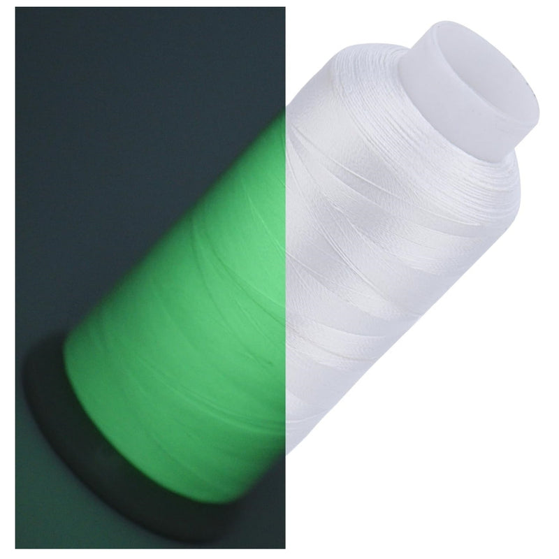 Simthread Luminous Moonlight Embroidery Thread 2200M/2500Yards - Simthread - High Quality Machine Embroidery Thread Supplier