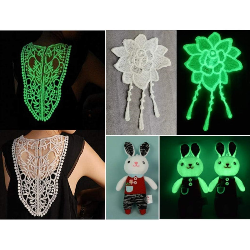 Simthread Luminous Moonlight Embroidery Thread 2200M/2500Yards - Simthread - High Quality Machine Embroidery Thread Supplier