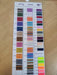Simthread S100-S151 Embroidery Machine Thread 1000M Simthread LLC