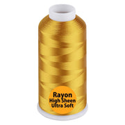 Simthread Vibrant 100% Rayon Viscose 40wt Embroidery Thread Single Spool - 5000M - 20 Colors - Simthread - High Quality Machine Embroidery Thread Supplier