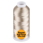 Simthread Vibrant 100% Rayon Viscose 40wt Embroidery Thread Single Spool - 5000M - 20 Colors - Simthread - High Quality Machine Embroidery Thread Supplier