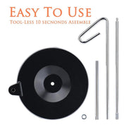 Universal Cone and Spool Stand Thread Holder - Simthread - High Quality Machine Embroidery Thread Supplier