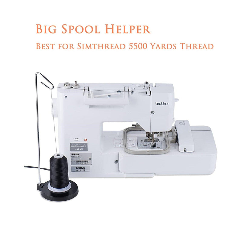 Universal Cone and Spool Stand Thread Holder - Simthread - High Quality Machine Embroidery Thread Supplier