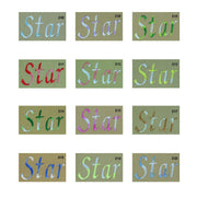 12 Colors Variegated Embroidery Thread 1000M #1 - Simthread - High Quality Machine Embroidery Thread Supplier