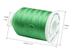 15 Kind of Green Machine Embroidery Thread Set 1000M Simthread LLC