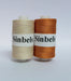 2 Pcs Sinbels Cotton Sewing Thread 500M Simthread LLC
