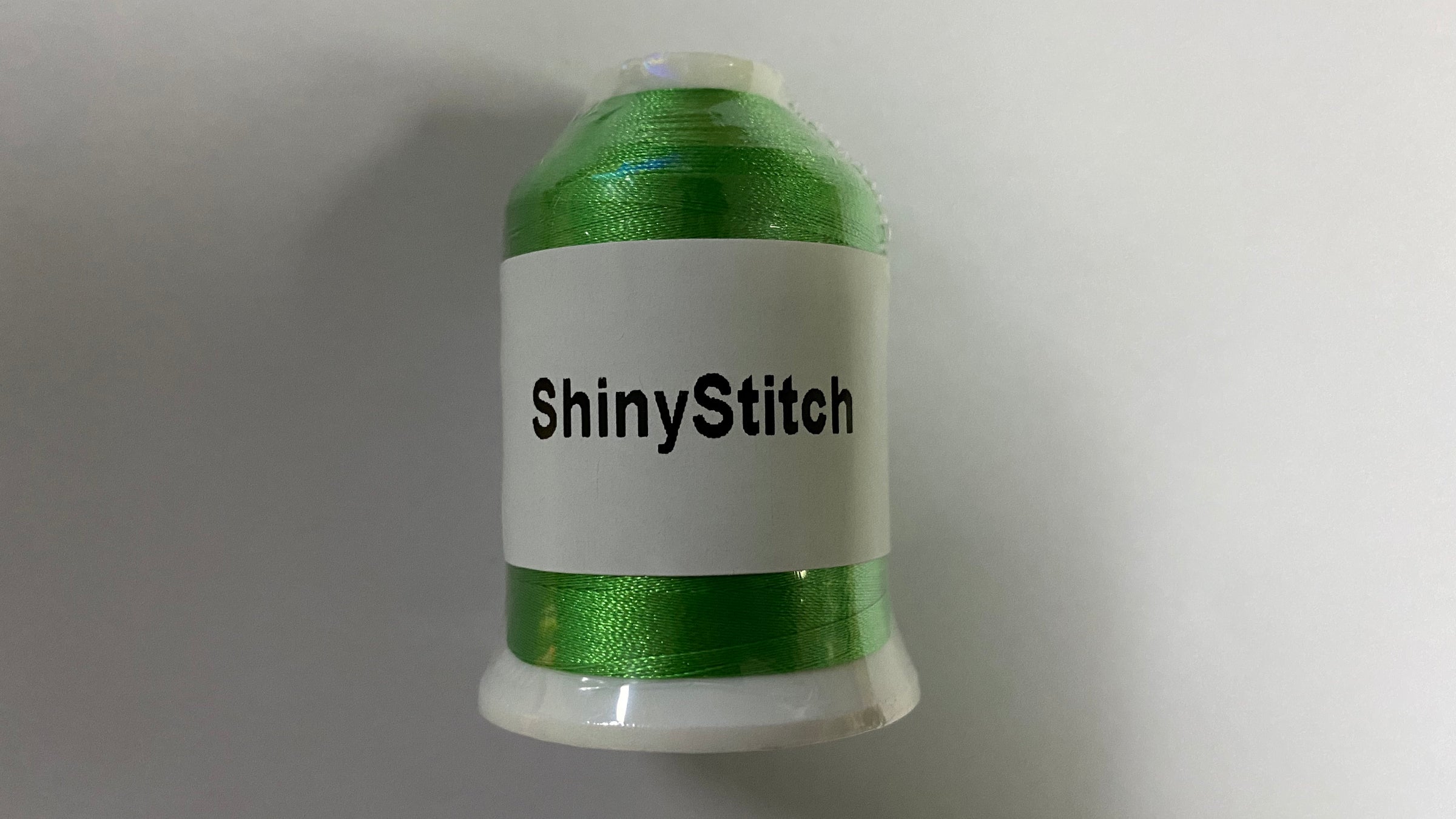 ShinyStitch 4 Colors Embroidery Thread 1000M — Simthread - High Quality ...