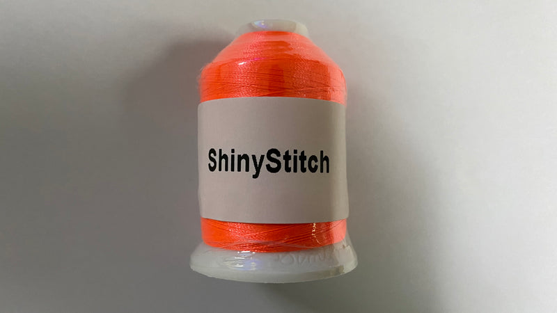 ShinyStitch 4 Colors Embroidery Thread 1000M Simthread LLC