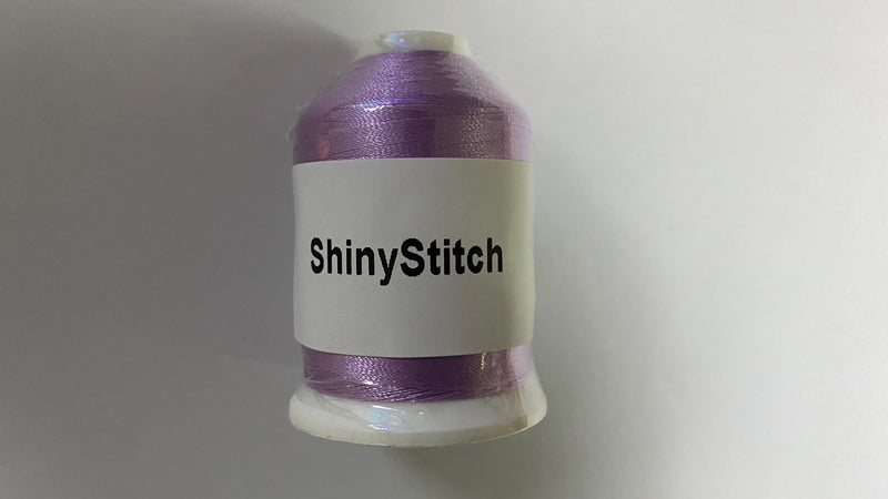 ShinyStitch 4 Colors Embroidery Thread 1000M Simthread LLC