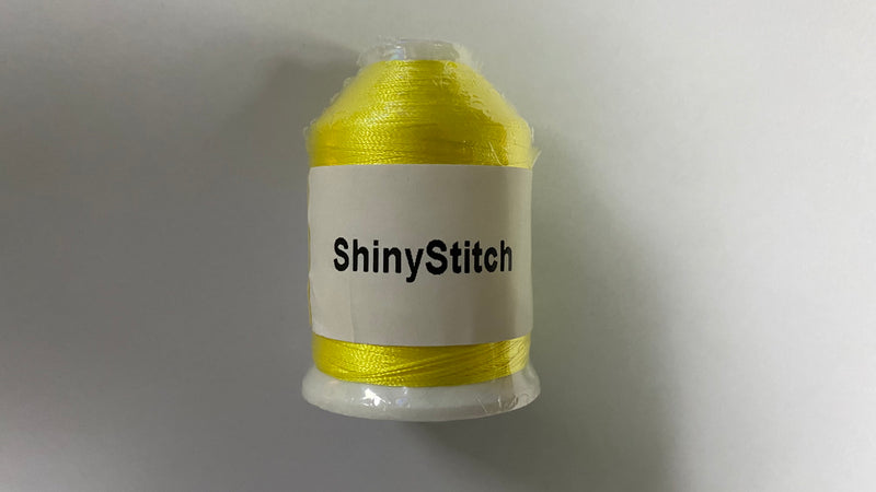 ShinyStitch 4 Colors Embroidery Thread 1000M Simthread LLC