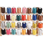 32 Madeira Colors 500M Embroidery Thread Set 3 - Simthread - High Quality Machine Embroidery Thread Supplier