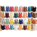 32 Madeira Colors 500M Embroidery Thread Set 3 - Simthread - High Quality Machine Embroidery Thread Supplier