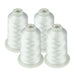 4 colors Simthread Christmas Embroidery Machine Threads 1000M/5000M Simthread LLC