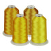 4 colors Simthread Christmas Embroidery Machine Threads 1000M/5000M Simthread LLC