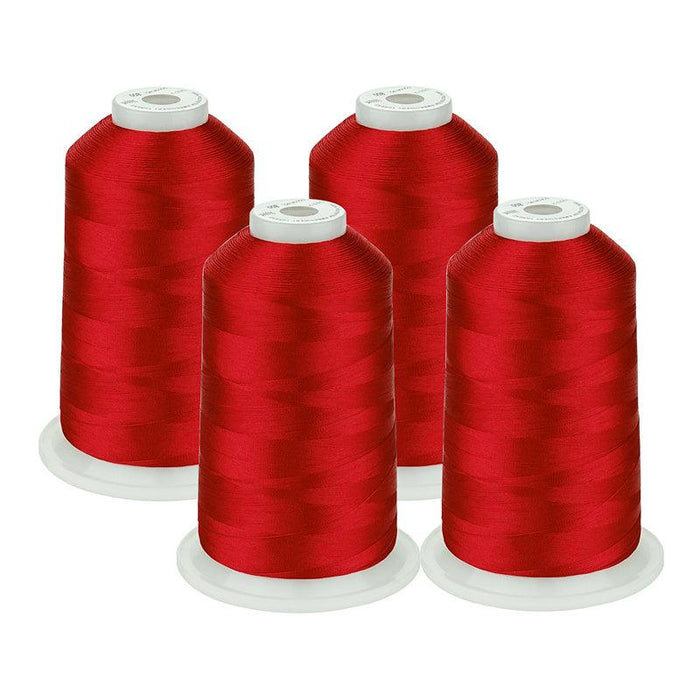 4 colors Simthread Christmas Embroidery Machine Threads 1000M/5000M Simthread LLC