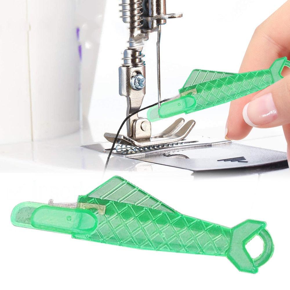 Automatic Needle Threader for Sewing Machine — Simthread - High Quality ...