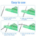 Automatic Needle Threader for Sewing Machine Simthread LLC