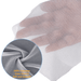 Fusible Iron-on Embroidery Backing Stick Protect - 7" x 7" - Simthread - High Quality Machine Embroidery Thread Supplier