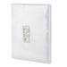 Simthread 100 Pcs No Show Mesh Cut Away Embroidery Stabilizer Backing - 10" x 12" - Simthread - High Quality Machine Embroidery Thread Supplier
