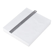 Simthread 100 Pcs No Show Mesh Cut Away Embroidery Stabilizer Backing - 10" x 12" - Simthread - High Quality Machine Embroidery Thread Supplier