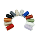 Simthread 12 Colors 100% Cotton Sewing Thread - 500M C550Y12C01 - Simthread - High Quality Machine Embroidery Thread Supplier
