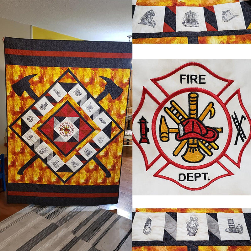 Simthread 12 Pcs White & Black Cotton Sewing Thread 500M - Simthread - High Quality Machine Embroidery Thread Supplier